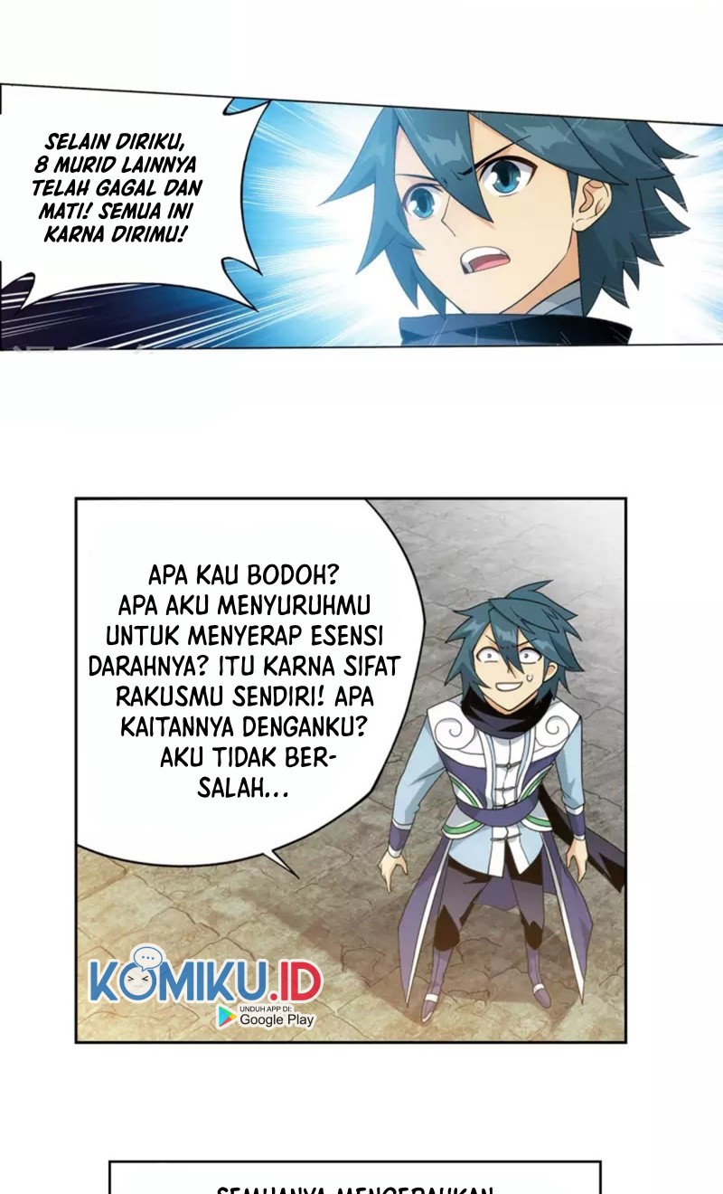 Battle Through the Heavens chapter 368